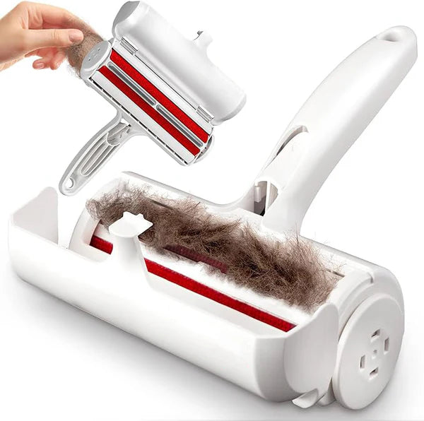 Pet Hair Remover and Reusable Lint Roller